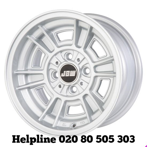 Fiat 7x13 cd66 alloy wheels - 7x13,