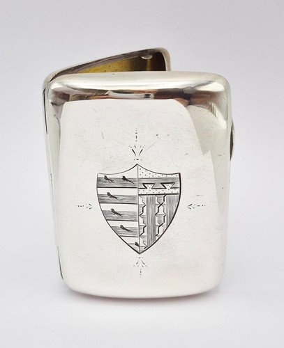 Victorian silver pembroke - silver,