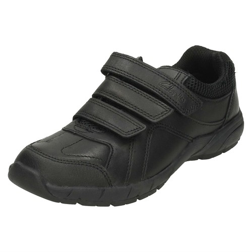 Boys clarks school shoes air - clarks,