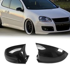 Carbon Fiber Print Side Mirror
