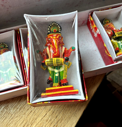 Handmade painted wooden - handmade,