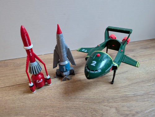 Vintage thunderbird 3 - vintage, 1
