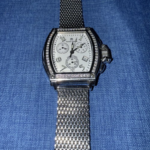 Techno mania swiss chronograph - mania,
