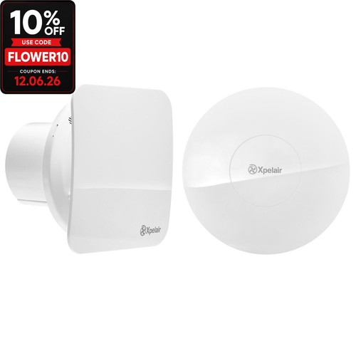 Xpelair simply silent - xpelair,