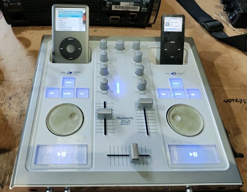 Numark idj ipod and - numark,