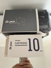 dr. pen m8 micro needling pen