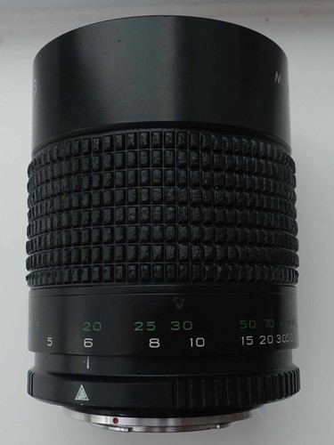Nikon mount 500mm - mount, f8