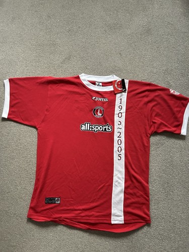 Joma charlton athletic home - joma,