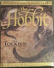 The Hobbit by JRR Tolkien 2001