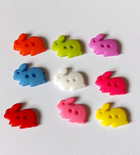 Baby novelty buttons - buttons, for