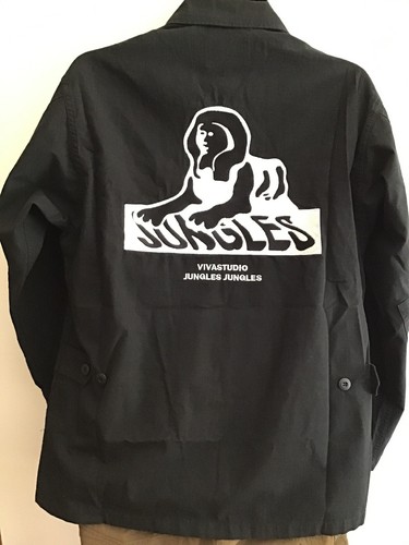 Bdu jacket vivastudio - bdu,