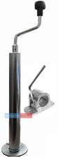 Telescopic trailer prop - telescopic,