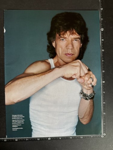 Mick jagger rolling stones - -,