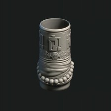 Monk Themed Mythic Mug with