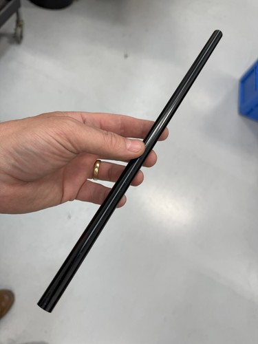 Aluminium tube 12mm - -,
