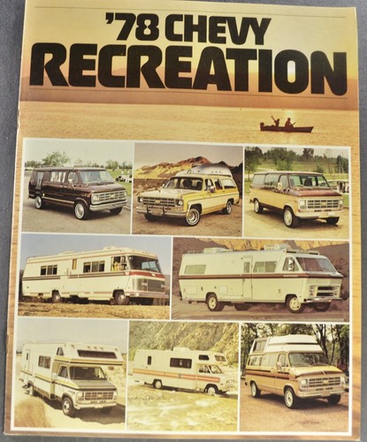 1978 chevrolet brochure - 1978,