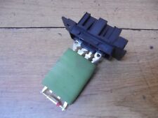 VAUXHALL CORSA D 2006-2014 HEATER BLOWER FAN MOTOR RESISTOR