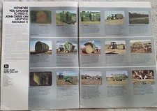 John Deere  Hay Equipment