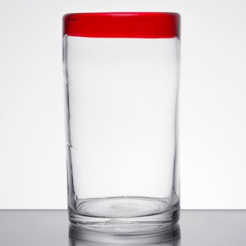 Libbey aruba red - aruba, 16oz