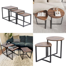 Retro 2/3 Round/Square Coffee