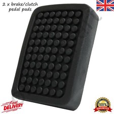 2 Universal Brake Clutch Pedal