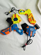 Spy Net Laser Strike Dueling System Realtech 2010 Unboxed