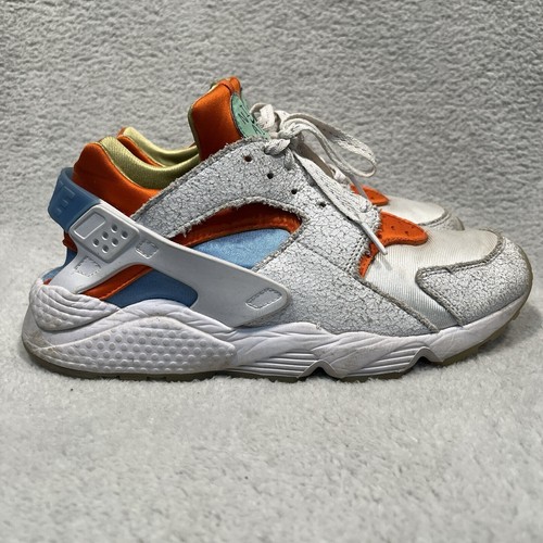 Nike air huarache white - air,