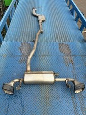 BMW 5 SERIES EXHAUST SYSTEM B47 DIESEL G31 8479124