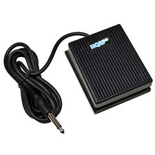 HQRP Sustain Pedal Foot Switch