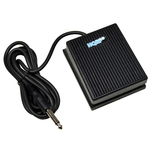 Hqrp sustain pedal - hqrp,