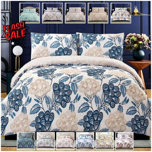 Duvet quilt cover reversible - duvet,
