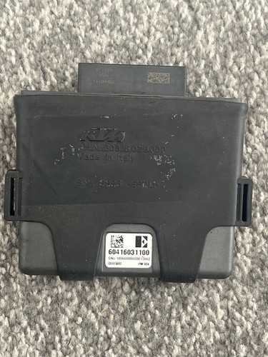 Ktm 1290 super - 1290, ecu