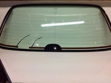 Ford Sierra Mk1/MK2 Estate And Ghia Rear Heated Window Green Tint