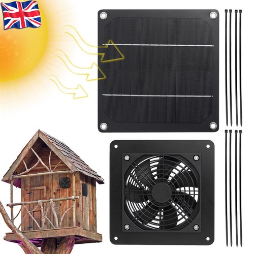 12v ventilation fans - 12v, 5w