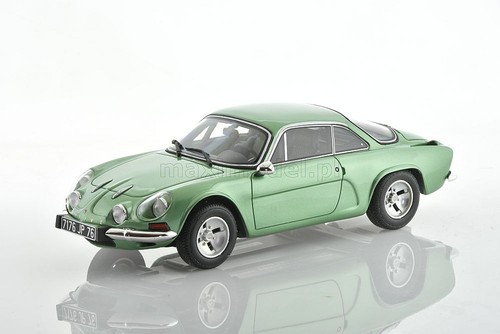 Renault alpine a110 - alpine, 1600
