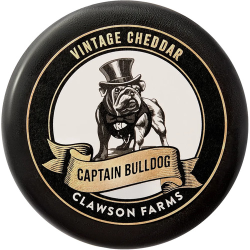 Long clawson captain bulldog - long,