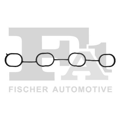 New gasket intake manifold - new, gasket,