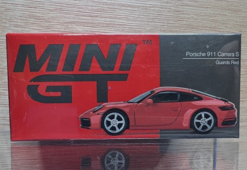 Mini porsche 911 - mini, (992)