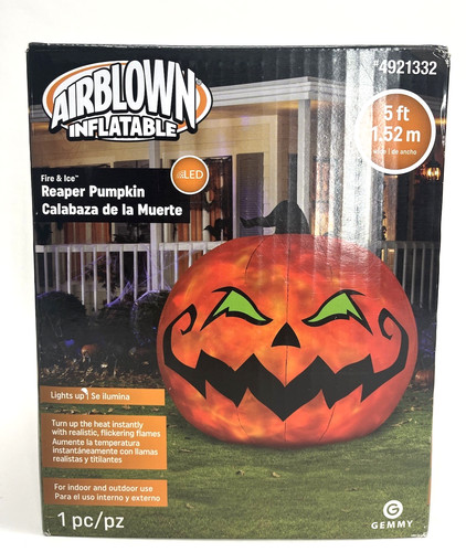 Gemmy airblown inflatable - gemmy,