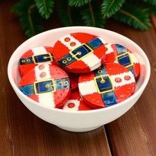Milk Chocolate SANTAS BELT