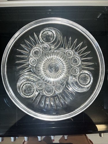 Pedestal cake stand - pedestal,