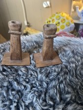 Vintage Minture Hand Made