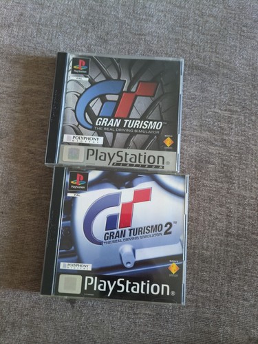 Gran turismo 2 ps1 - turismo, bundle