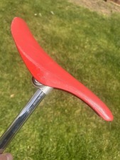 1980’s Vintage Red Kashimax