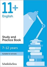 11+ English Study and Practice