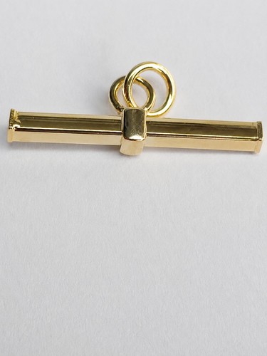 9ct yellow gold 20mm - 9ct,