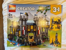 Lego Creator 3 in 1 Medieval