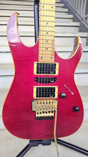 Ibanez series electric - ibanez,