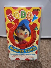 Noddy Bumper Video Magic Night