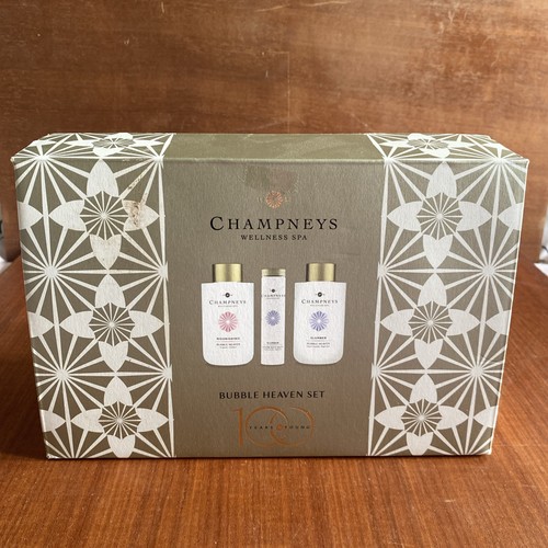 Champneys bubble heaven - champneys,